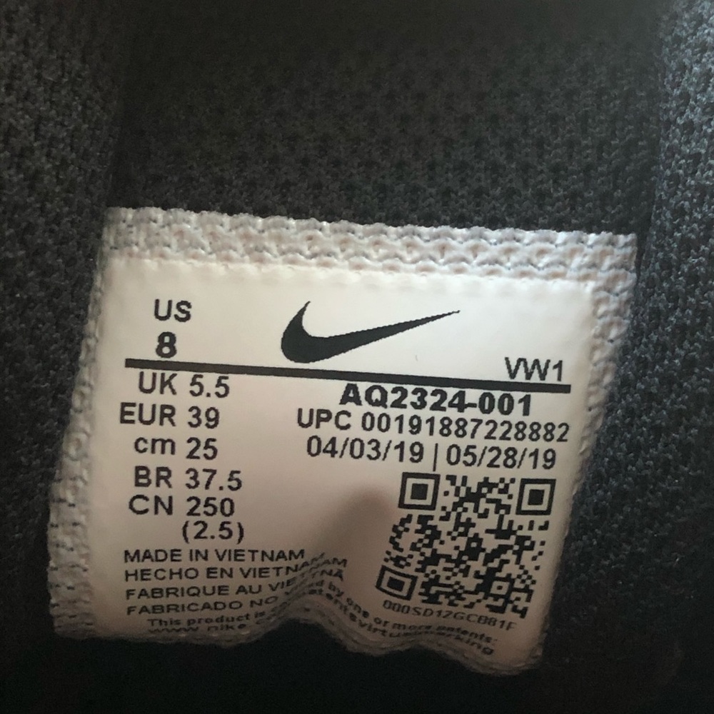 NEW Nike Vapor Golf Shoes - Picture 12 of 12